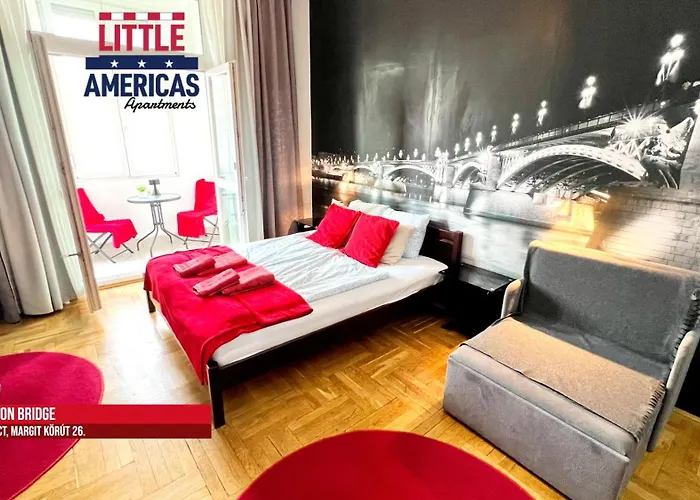 Little Americas Hillside Apartments