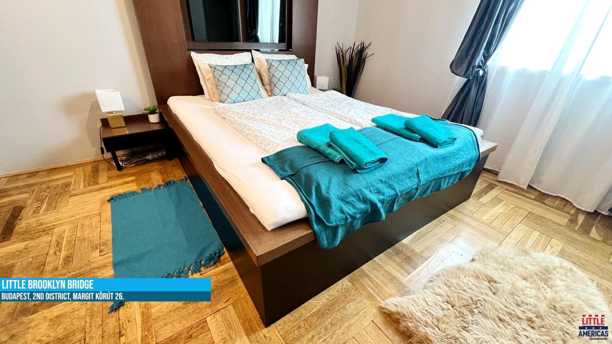 Apartamento Little Americas Hillside