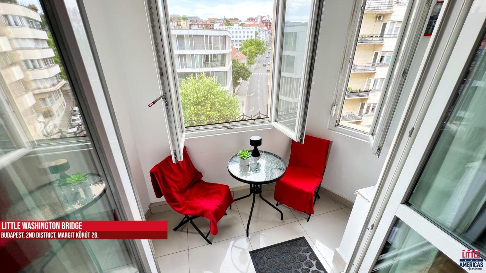 Little Americas Hillside Apartamento *