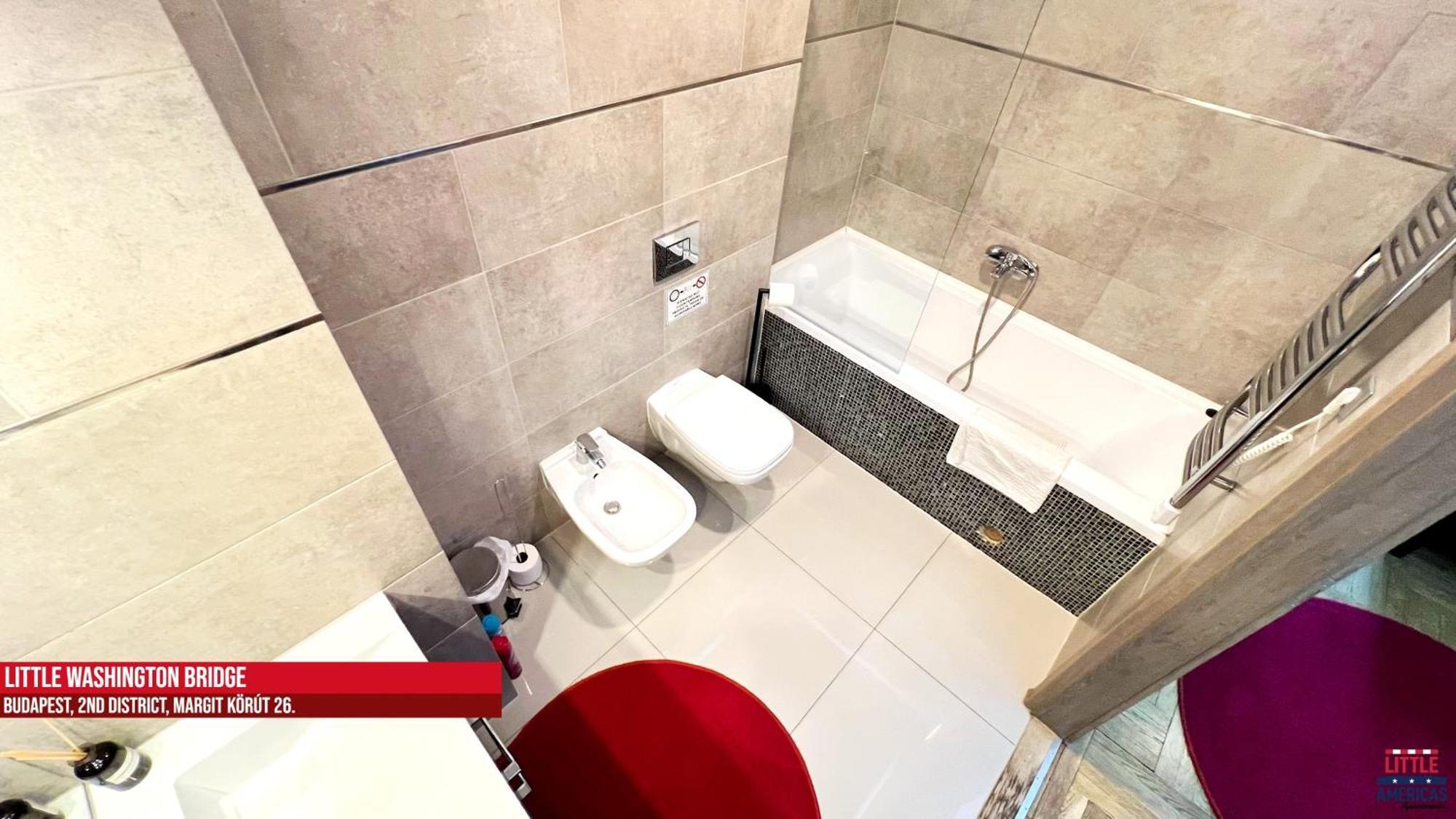 Little Americas Hillside Apartamento Budapest