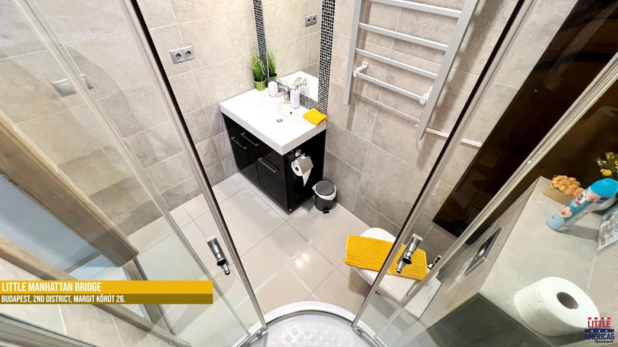 Apartmán Little Americas Hillside Budapešť