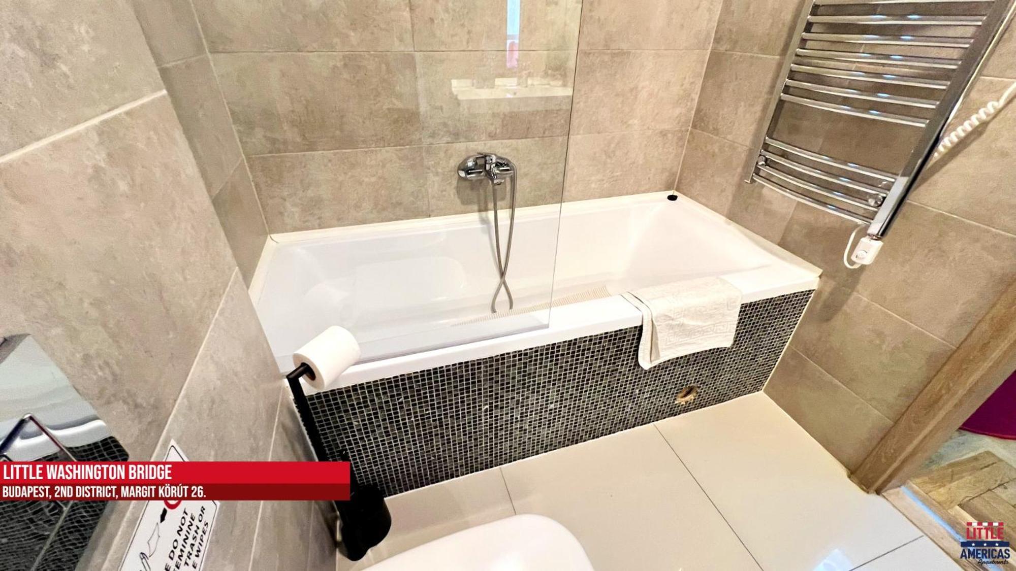 Apartmán Little Americas Hillside Budapešť